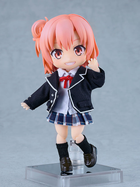 『やはり俺の青春ラブコメはまちがっている。完』ねんどろいどどーる 由比ヶ浜結衣
